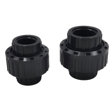 PVC industrial Female Threaded Union PN10/PN16