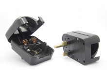 Main Bulgaria Croatia Cyprus to HK Power Travel Plug Adapter