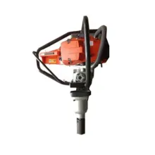 Railway Track Work Tools Internal Combustion Rail Bolt Wrench  Portable Rail Impact Wrench