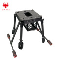 Kit de marco Quadcopter 650 mm con tren de aterrizaje de fibra de carbono