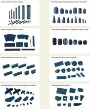 Tungsten Carbide, Carbide Tip, Carbide Rod