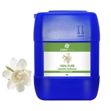 100% puro de piel natural cabello y aromaterapia flores extracto de planta de agua Gardenia hidrosol