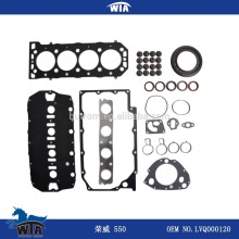 Gasket factory ROEWEE 550-1.8 for Chinese car gasket