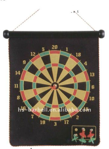 17 inch disk soft dart