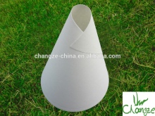 Paper funnel, paper oil funnel