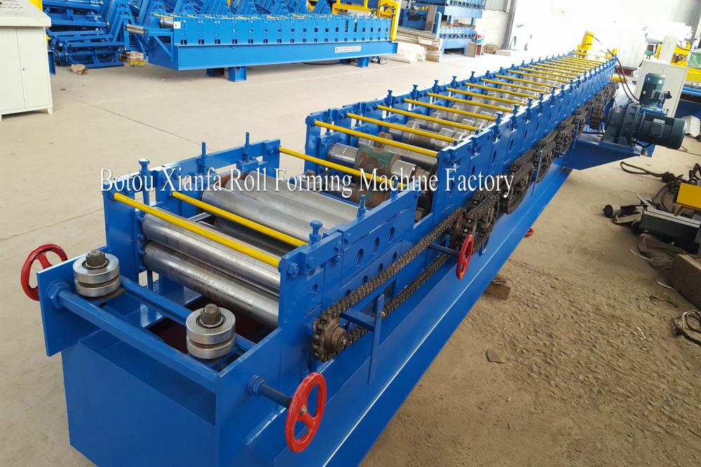 Door Frame Roll Forming Making Machine