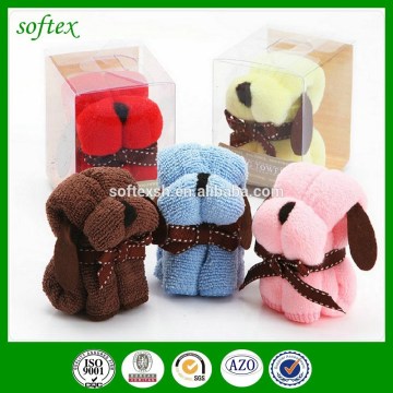 best selling christmas gifts 2016 Wedding anniversary birthday gifts snoopy puppy cake towel wholesale