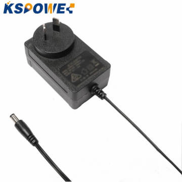 ACDC Power Adapter 12v2a für Ring -Videotürklingel