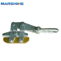 Come-Along Clamp for Insulated Line