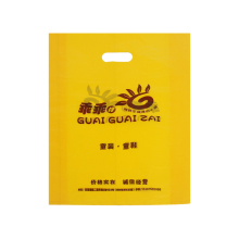 Gold Garment High Quality Plastic Bag