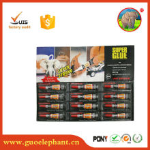 OEM Black Card 2.5g Super Glue