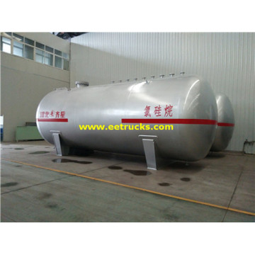 60cbm Bulk Trichlorosilane Storage Tanks