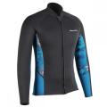 Wind Proof Front Zip Neoprene Surfing Jacket