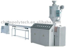 Plastic rattan extrusion line