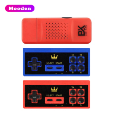 S 8-Bit Retro FD600 Game Stick - 4K Mini Gaming Console with Classic FC, GBC, GB Games