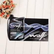 factory nice custom irregular plates,metal gas sign,gas aluminum sign