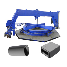 Reinforced Concrete Pipe Casting Machine