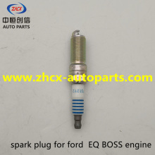 Spark plug for ford EQ BOSS engine