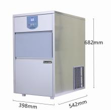 Commercial Bullet Shape Ice Maker Machine