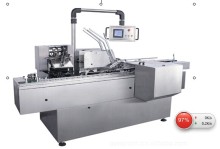 Multi-Functional Bottle/Capsule/Tablets/Blister/Soft Tube Carton Erector Packing Machine