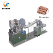 Spring pancake processing machine