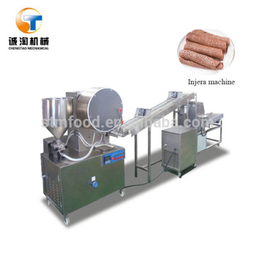 Spring pancake processing machine