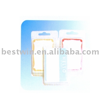 Card Plastic Hull Labels