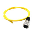 4 pin Power Supply 7/8[ Female Connector Cable