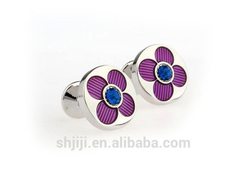 New Flower Cufflink Wholesale