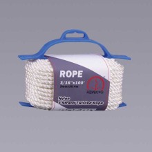 Nylon Solid Braided Rope