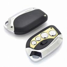 Remote Control Duplicator with Variable Frequency for Fixed Code Garage Door Remote Controls