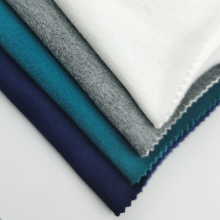 Mirco Velvet Knitted Fleece Soft Handle Warmth Fabric