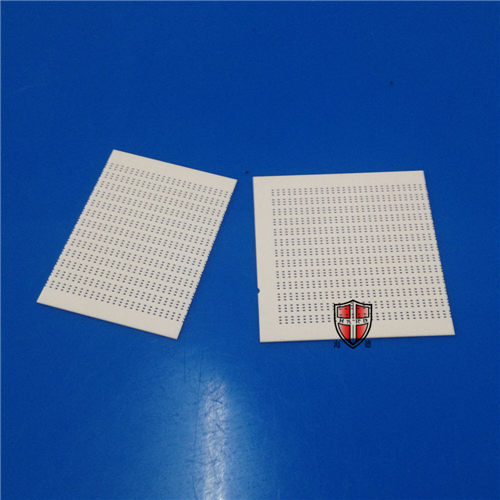 good chemical stability insulating ceramic substrate board