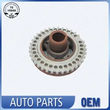 Automobile Parts Harmonic Balancer, Durable Auto Accessory