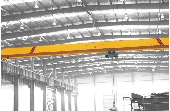 Ldy Metallurgical Electric Single Beam Crane