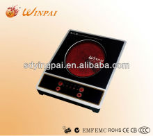 korean bbq tables mini ceramic infrared dry cooker