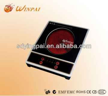 korean bbq tables mini ceramic infrared dry cooker