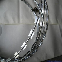 Low Price Galvanized Concertina Razor Barbed Wire Fence