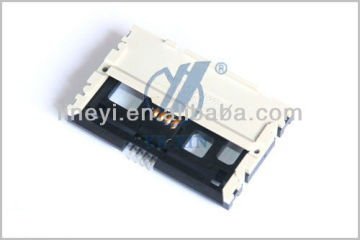 DIP Type Smart Card Reader Connector