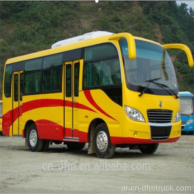 EQ6660 32 مقعدا مستعملة حافلة المدينة للبيع