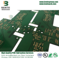 FR4 ENIG 3U Prototype PCB Electronics in Shenzhen