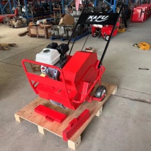 Heavy Duty Lawn Aerator Machine | Lawn Aeration Punching Machine