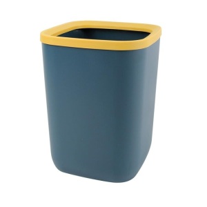 Modern Plastic Office Rubbish Waste Bin Paper Dust