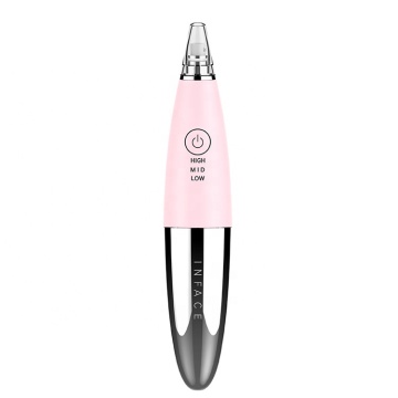 อุปกรณ์กำจัด Blackhead ของ Inface Facial Blackhead Remover