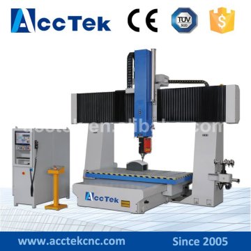 Alibaba recommend 5 axis woodworking cnc router / machine cnc router 5d