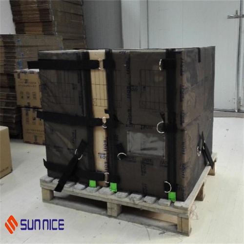 Cast Clear Manual Pallet Wrap with Good Price