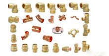 Factory Provide Customized brass machining