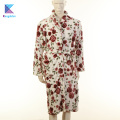 Set Women Mens Wholesale Polyester Pajamas