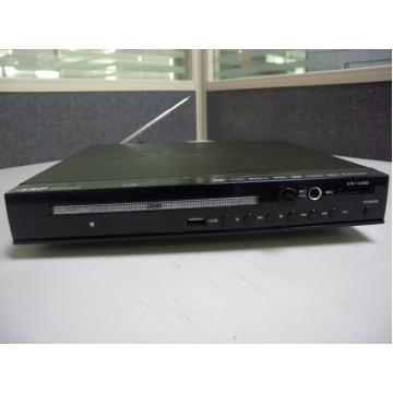 New DVD Player for South America Market