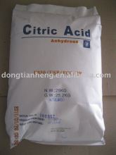 Citric Acid Anhydrouse/monohydrate